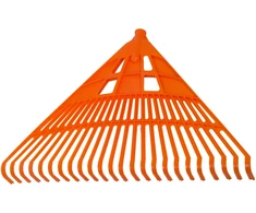Profix Grabie Plastikinis grėblys, plotis 610 mm, spalvotas (be rėmo - be rankenos, skersmuo 28)