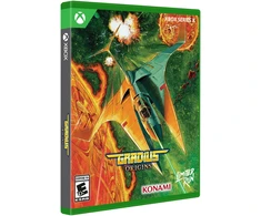 Gradius Origins Cover A Gradius 2 (Limited Run) - XBOX Series X