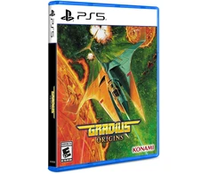 Gradius Origins Cover A Gradius 2 (Limited Run) - PlayStation 5