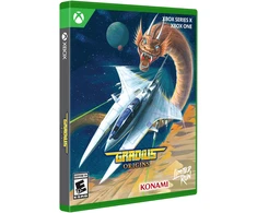 Gradius Origins Cover B Gradius 3 (Limited Run) - XBOX One