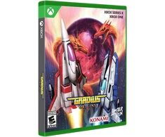 Gradius Origins Cover C Salamander 3 (Limited Run) - XBOX One