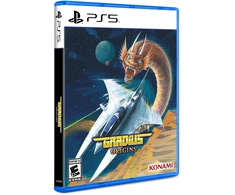 „Gradius Origins“ viršelis B „Gradius 3“ (riboto leidimo) – „PlayStation 5“