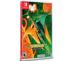 „Gradius Origins“ viršelis „Gradius 2“ (riboto leidimo) – „Nintendo Switch“