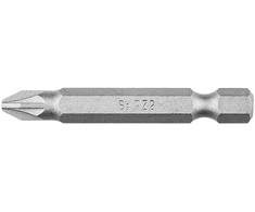 Graphite Antgaliai wkrętakowe PZ2 x 50 mm, 10 vnt.