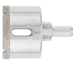 Graphite Deimantinis grąžtas akmens masės dirbiniams 44 mm