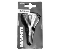 Graphite Fazownik 3-19 mm