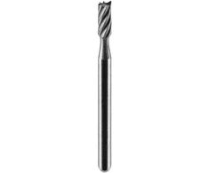 Graphite Grafitinis HSS pjovimo cilindras 3,2 mm, kotas 3,2 mm, 2 vnt.
