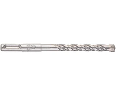 Graphite Gelžbetonio grąžtas SDS Plus 10 x 160 mm, quatro
