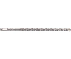 Graphite Gelžbetonio grąžtas SDS Plus 10 x 310 mm, quatro