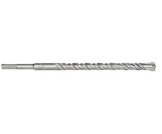 Graphite Gelžbetonio grąžtas SDS Plus 14 x 260 mm, quatro