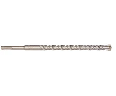 Graphite Gelžbetonio grąžtas SDS Plus 16 x 260 mm, quatro