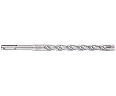 Graphite Gelžbetonio grąžtas SDS Plus 16 x 210 mm, quatro