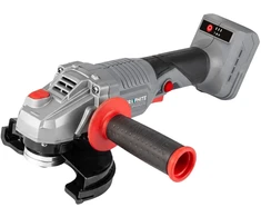 Graphite Kampinis šlifuoklis bešepetėlinis Energy+ 18V su regulacją, 125mm, bez akumulatora