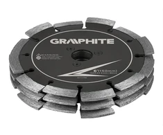 Graphite Kombinuotas diskas, skirtas 59G371