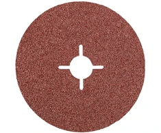 Graphite Krążki Pluošto šlifavimo diskai 125, K60, 3 vnt.
