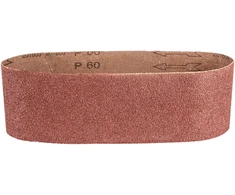 Graphite Pasy Begalinės juostos 75 x 533 mm, K60, 3 vnt.