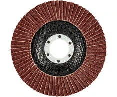 Ściernica Plokštelinis šlifavimo diskas 115 x 22,2 mm, K120