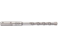 Graphite SDS Plus gelžbetonio grąžtas 8 x 160 mm, quatro