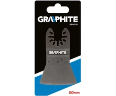 Graphite Skrobak HCS sztywny, 50 mm