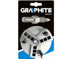 Graphite Skylių išpjovėjas Ø 33,53,67,73mm