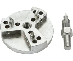 Grąžtas Graphite Skylių išpjovėjas Ø 33,53,67,73mm