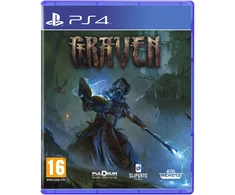 „Graven“ – „PlayStation 4“