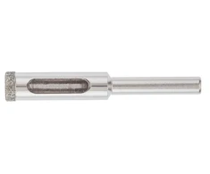 Deimantinis karūninis grąžtas Graphite, 10 mm
