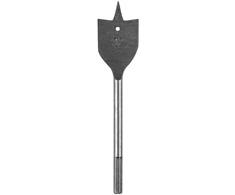 Wiertło Medienos kastuvo formos grąžtas, 32 x 152 mm