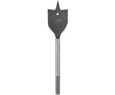 Wiertło Medienos kastuvo formos grąžtas, 30 x 152 mm