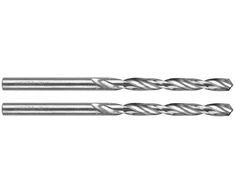 Grąžtas Wiertła Grąžtai metalui GRAPHITE HSS, 4,5 mm, 2 vnt.