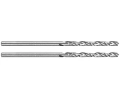 Grąžtas Wiertła HSS metalo grąžtai, DIN 338, 3,2 mm, 2 vnt.