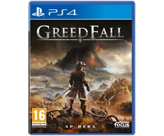 „GreedFall“ – „PlayStation 4“