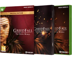 Greedfall: The Dying World - XBOX Series X