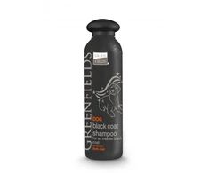 „Greenfields“ šampūnas juodiems kailiams, 250 ml