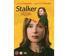 Greta DVD (dar žinoma kaip Stalker)