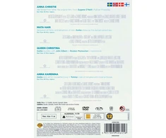 Gretos Garbo kolekcija – DVD