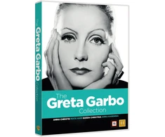 Gretos Garbo kolekcija – DVD