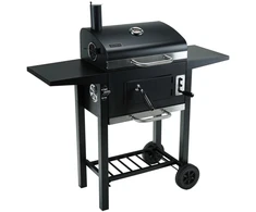 Grill Grilis Sodo kepsninė, pažangi, pilnai kontroliuojama, Klausberg