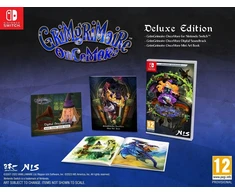 GrimGrimoire OnceMore - Nintendo Switch