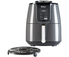 Gruzdintuvė Ninja - Oro keptuvė - 3,8 l krepšelis