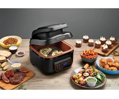 Gruzdintuvė Russell Hobbs – SatisFry Air ir Grilis Daugiafunkcinis puodas