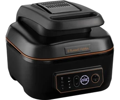 Gruzdintuvė Russell Hobbs – SatisFry Air ir Grilis Daugiafunkcinis puodas