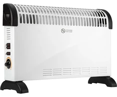 Grzejnik Šildytuvas Konvektorinis šildytuvas su termostatu, 2000 W, turbo