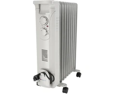 Dedra Tepalinis radiatorius 2000W ventiliatorius 400W