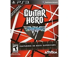 Guitar Hero: Van Halen – PlayStation 3