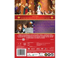 Gulbių princesė 7Karališkasis persirengėlis / Gulbių princesė: Karališkasis slaptasis vaidmuo (DVD)