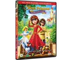 Gulbių princesė 7Karališkasis persirengėlis / Gulbių princesė: Karališkasis slaptasis vaidmuo (DVD)