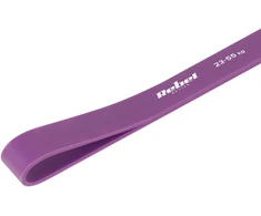 Guma TPE mankštos juosta – „Power Band PT-4“, violetinė, 20–45 kg, REBEL ACTIVE