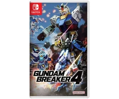 „Gundam Breaker 4“ – „Nintendo Switch“