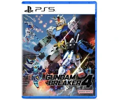 „Gundam Breaker 4“ – „PlayStation 5“